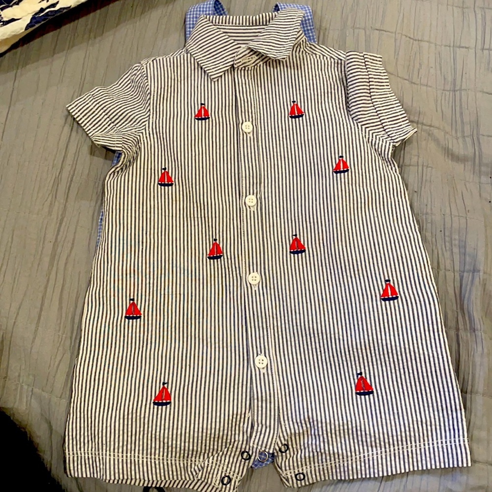 Cute baby clothes